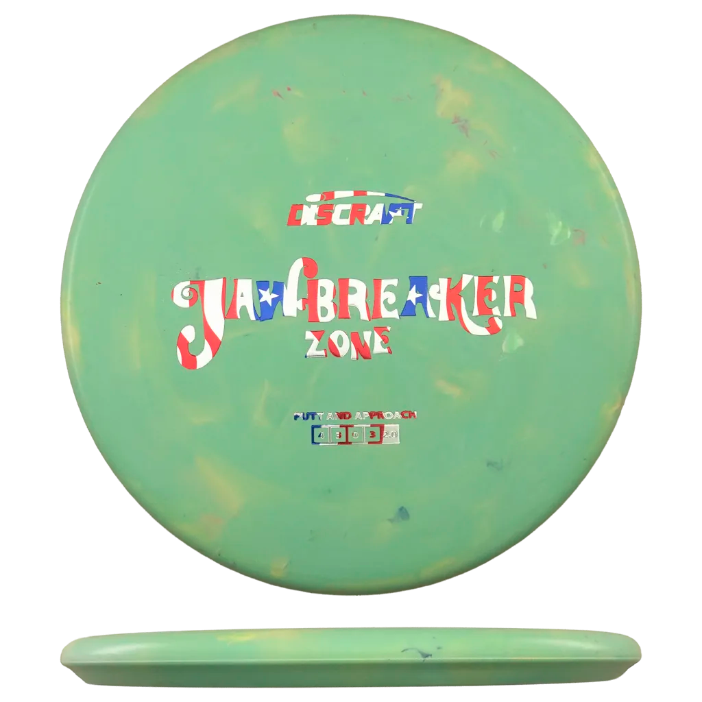 Jawbreaker Zone - 98 / 173-174g