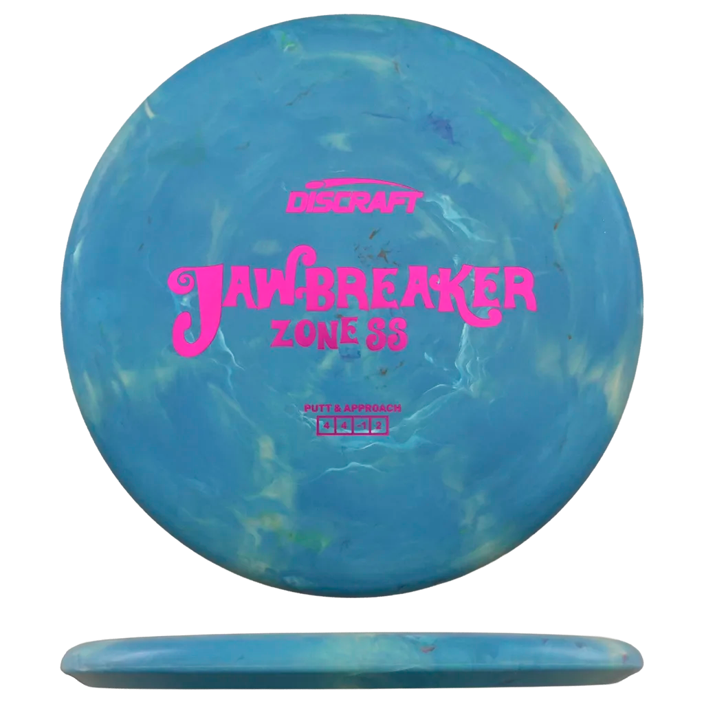 Jawbreaker Zone SS - 15 / 173-174g