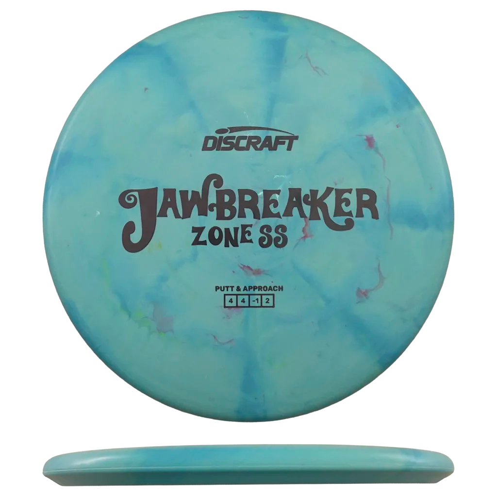 Jawbreaker Zone SS - 1 / 173-174g