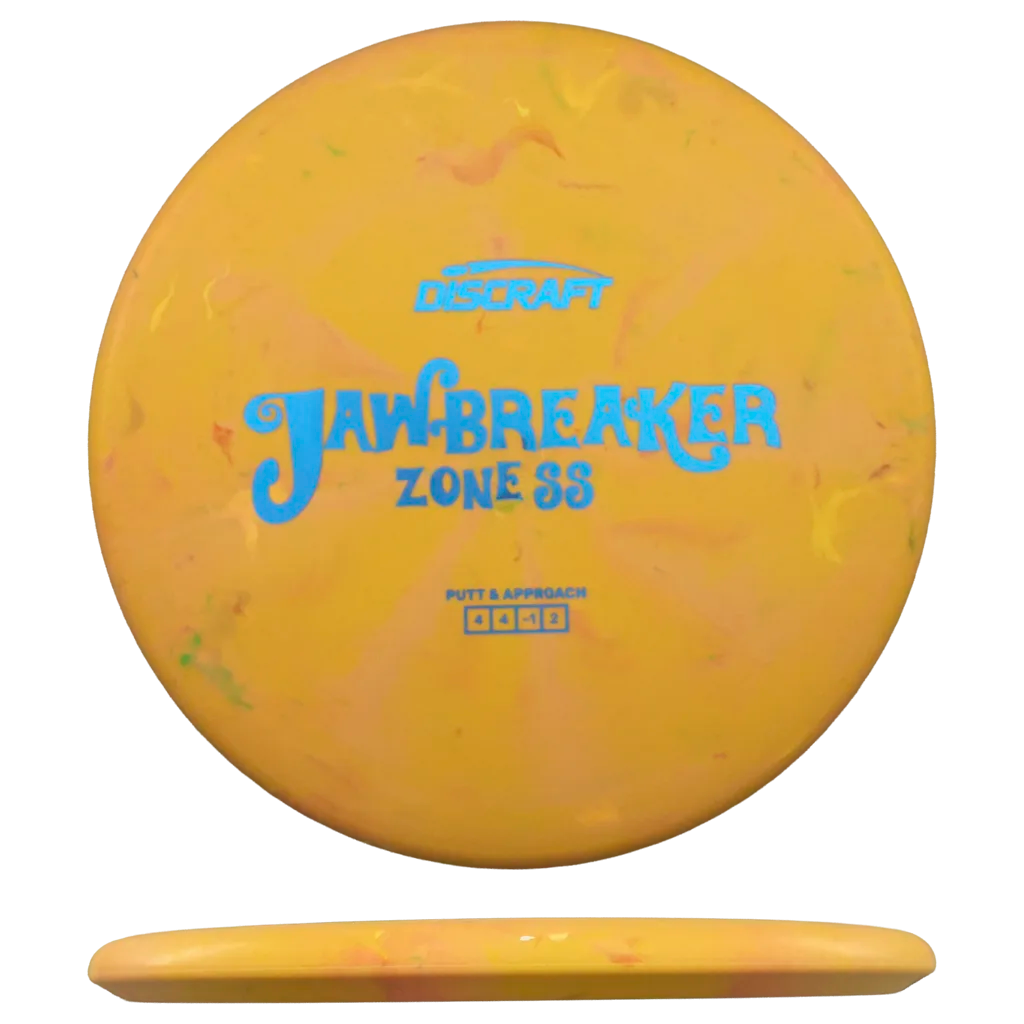 Jawbreaker Zone SS - 20 / 173-174g