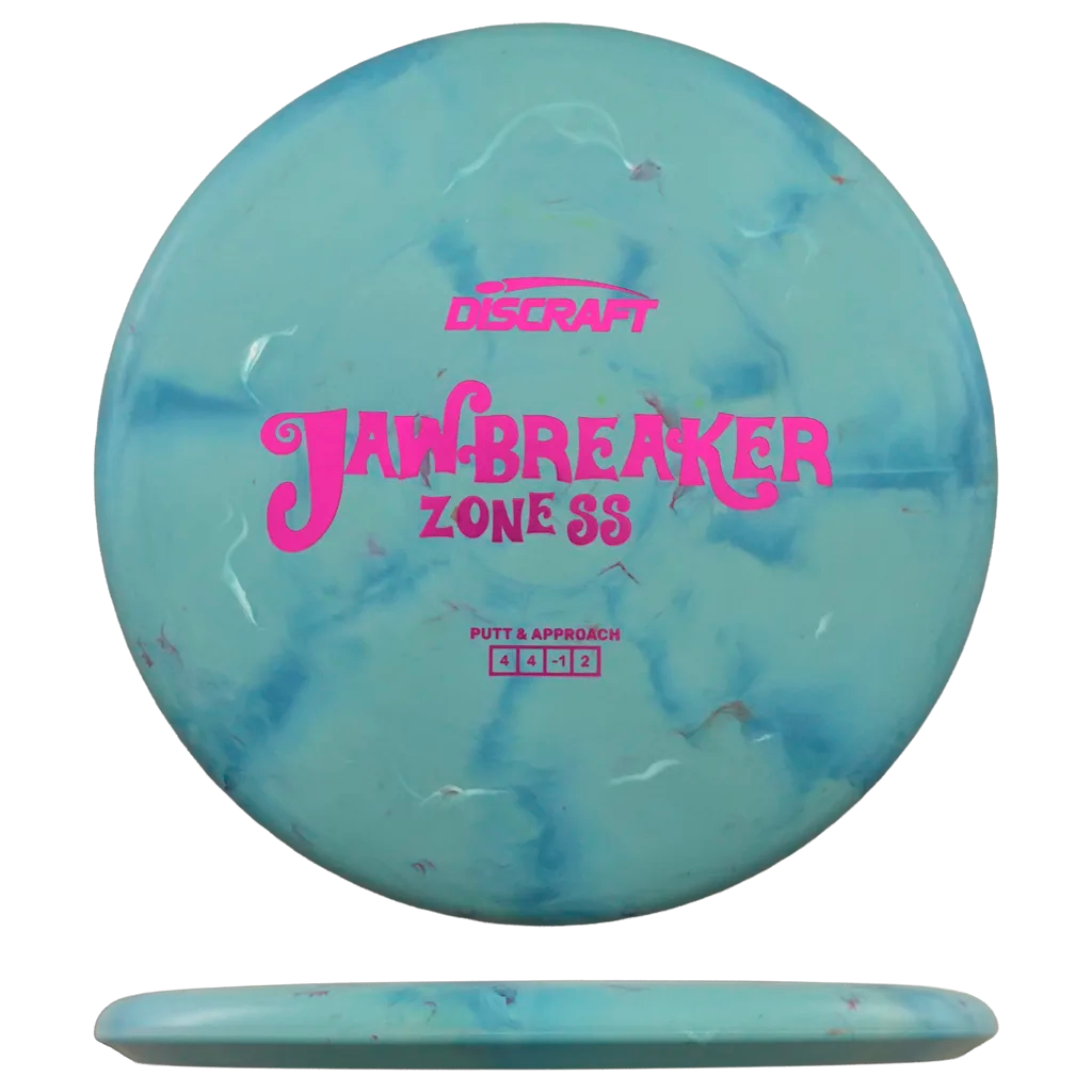 Jawbreaker Zone SS - 25 / 173-174g