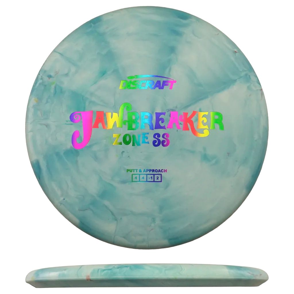 Jawbreaker Zone SS - 33 / 173-174g