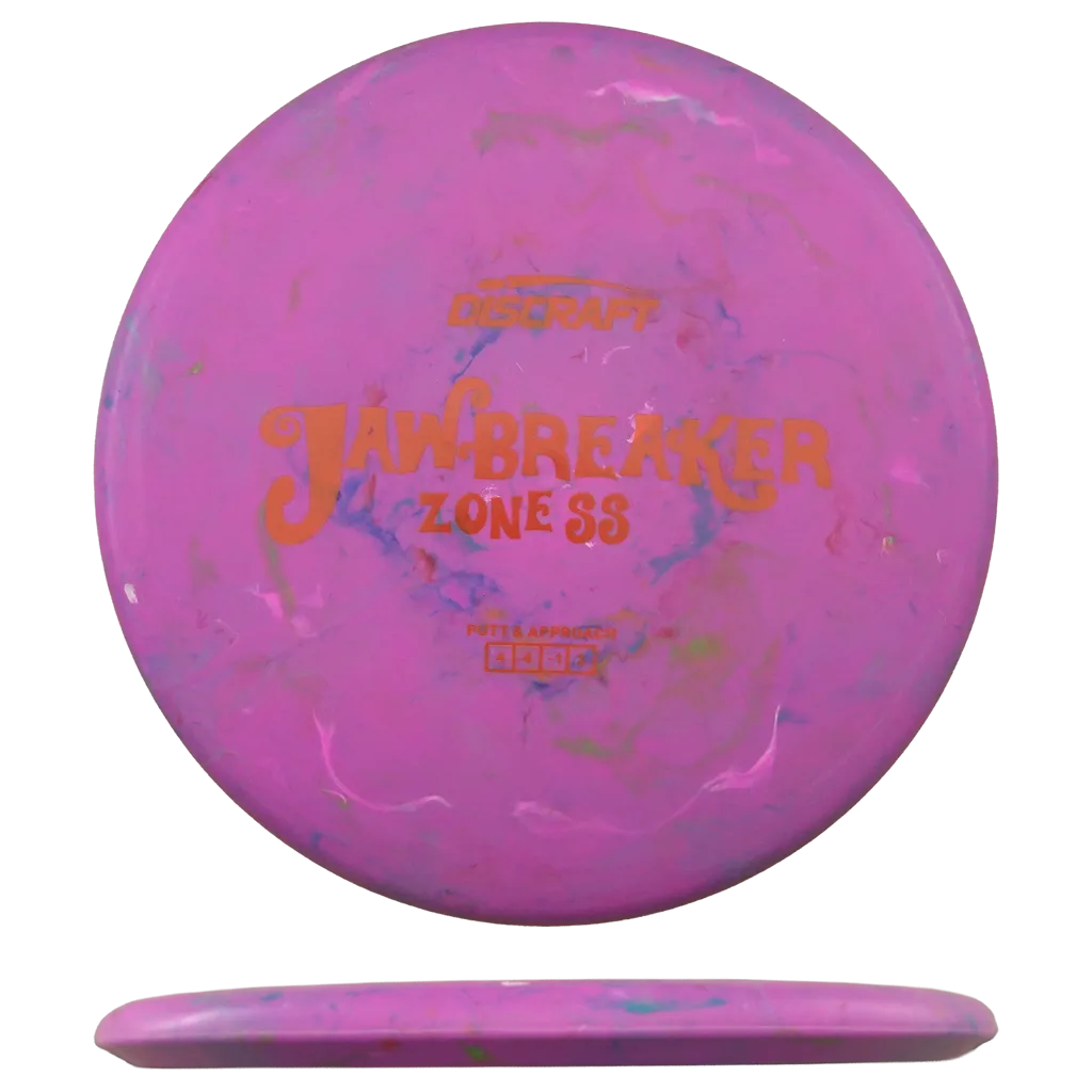 Jawbreaker Zone SS - 34 / 173-174g