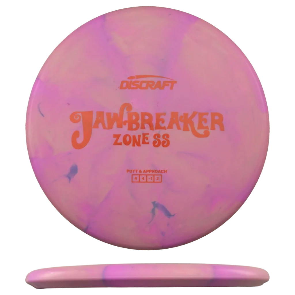 Jawbreaker Zone SS - 37 / 173-174g