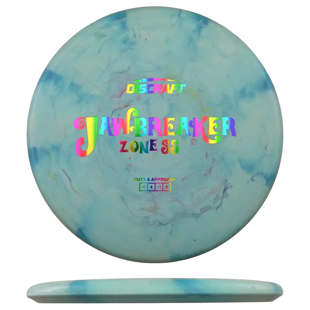 Jawbreaker Zone SS - 38 / 173-174g