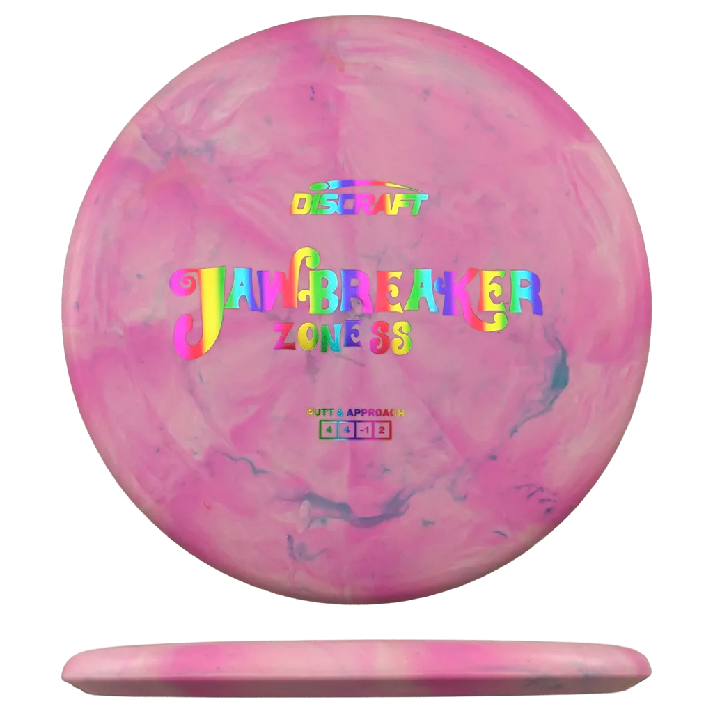 Jawbreaker Zone SS - 40 / 173-174g