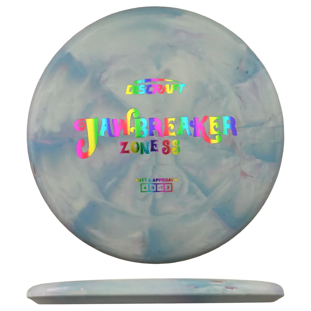 Jawbreaker Zone SS - 41 / 173-174g