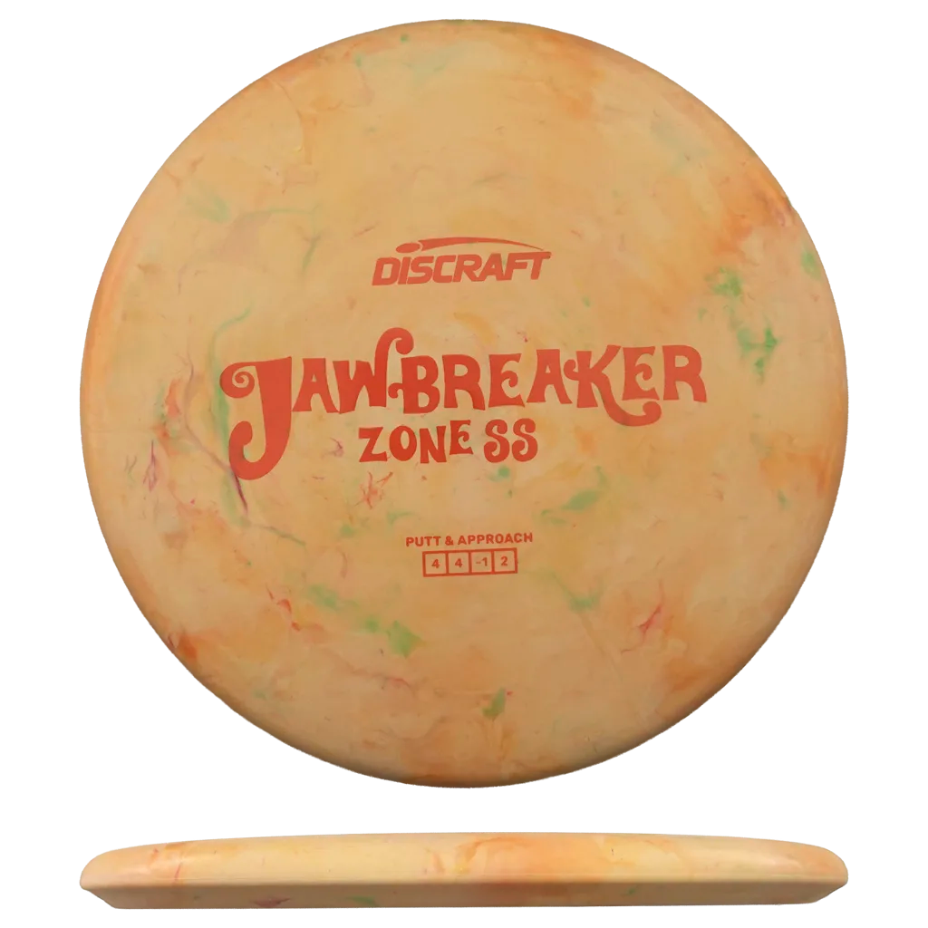 Jawbreaker Zone SS - 43 / 173-174g