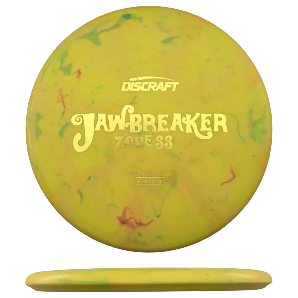 Jawbreaker Zone SS - 44 / 173-174g