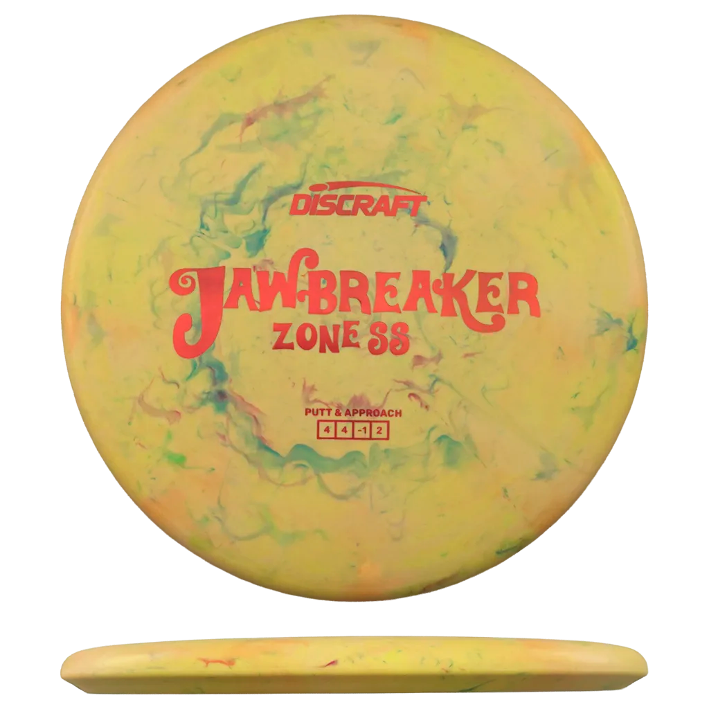 Jawbreaker Zone SS - 46 / 173-174g