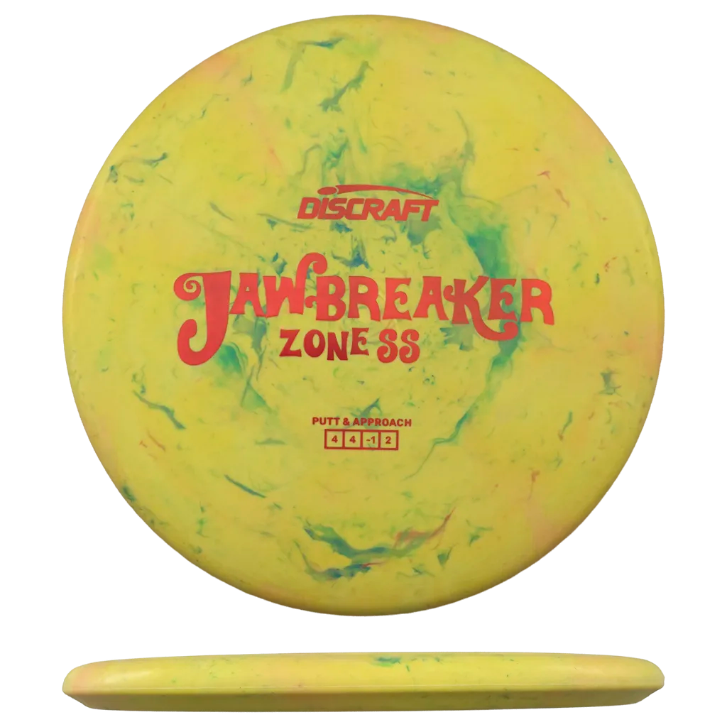 Jawbreaker Zone SS - 47 / 173-174g