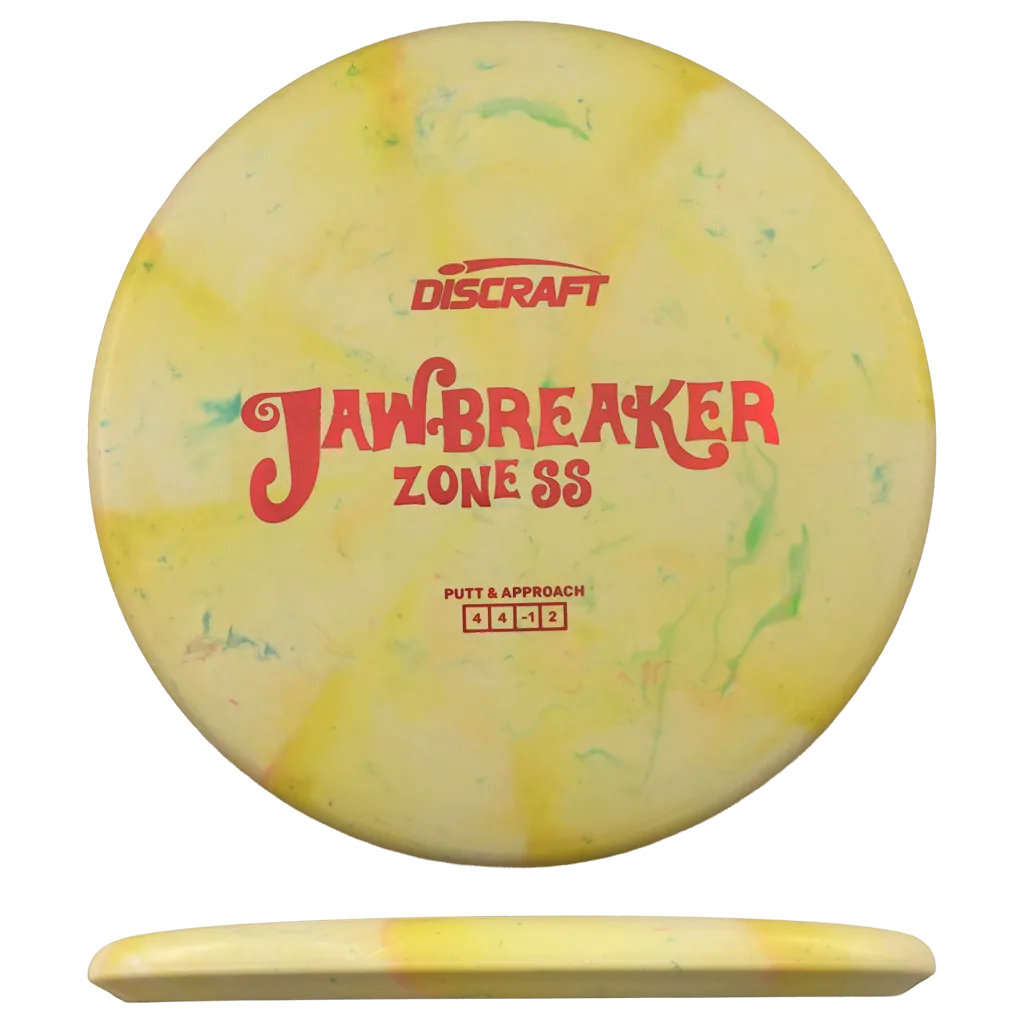 Jawbreaker Zone SS - 48 / 173-174g