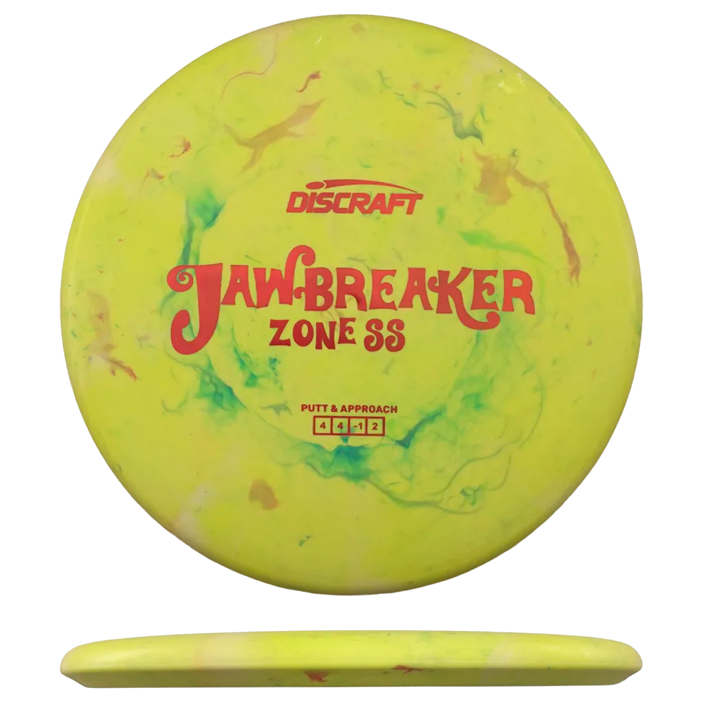 Jawbreaker Zone SS - 50 / 173-174g