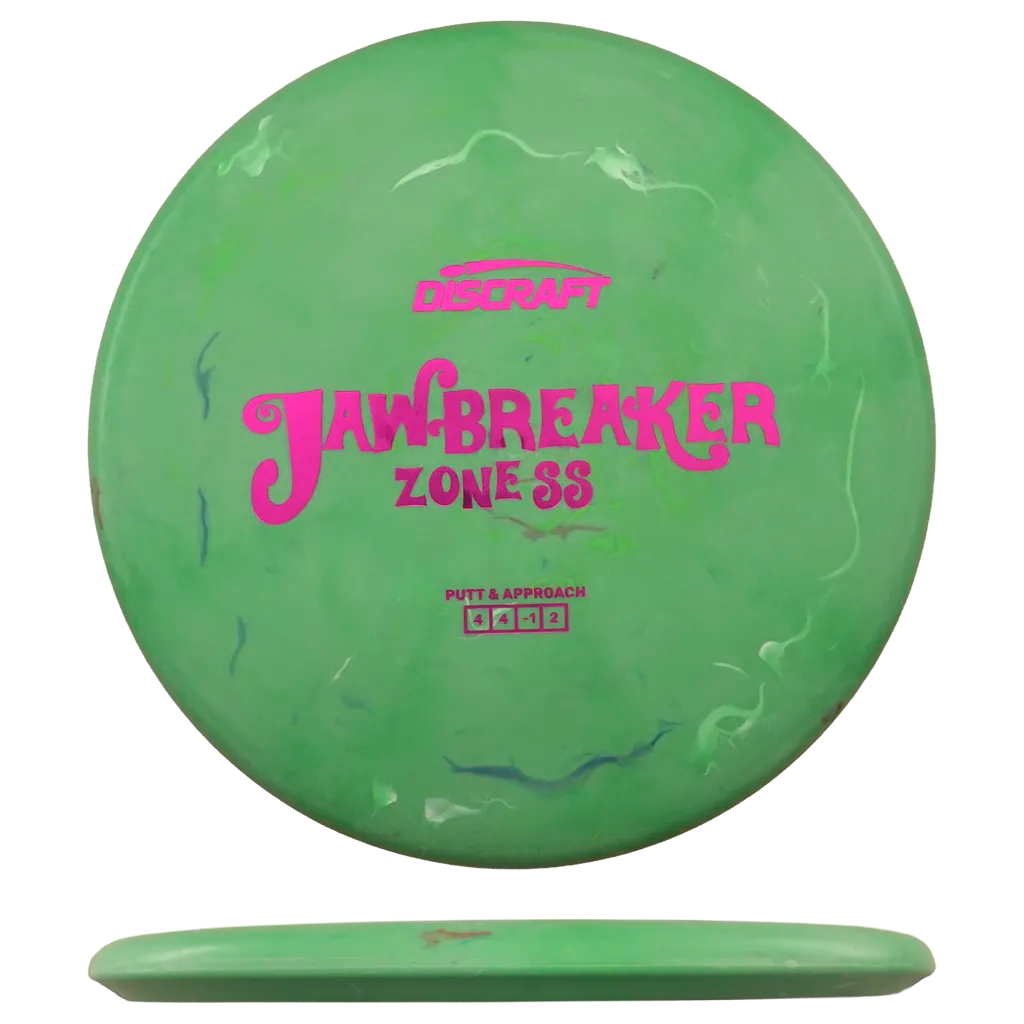 Jawbreaker Zone SS - 51 / 173-174g