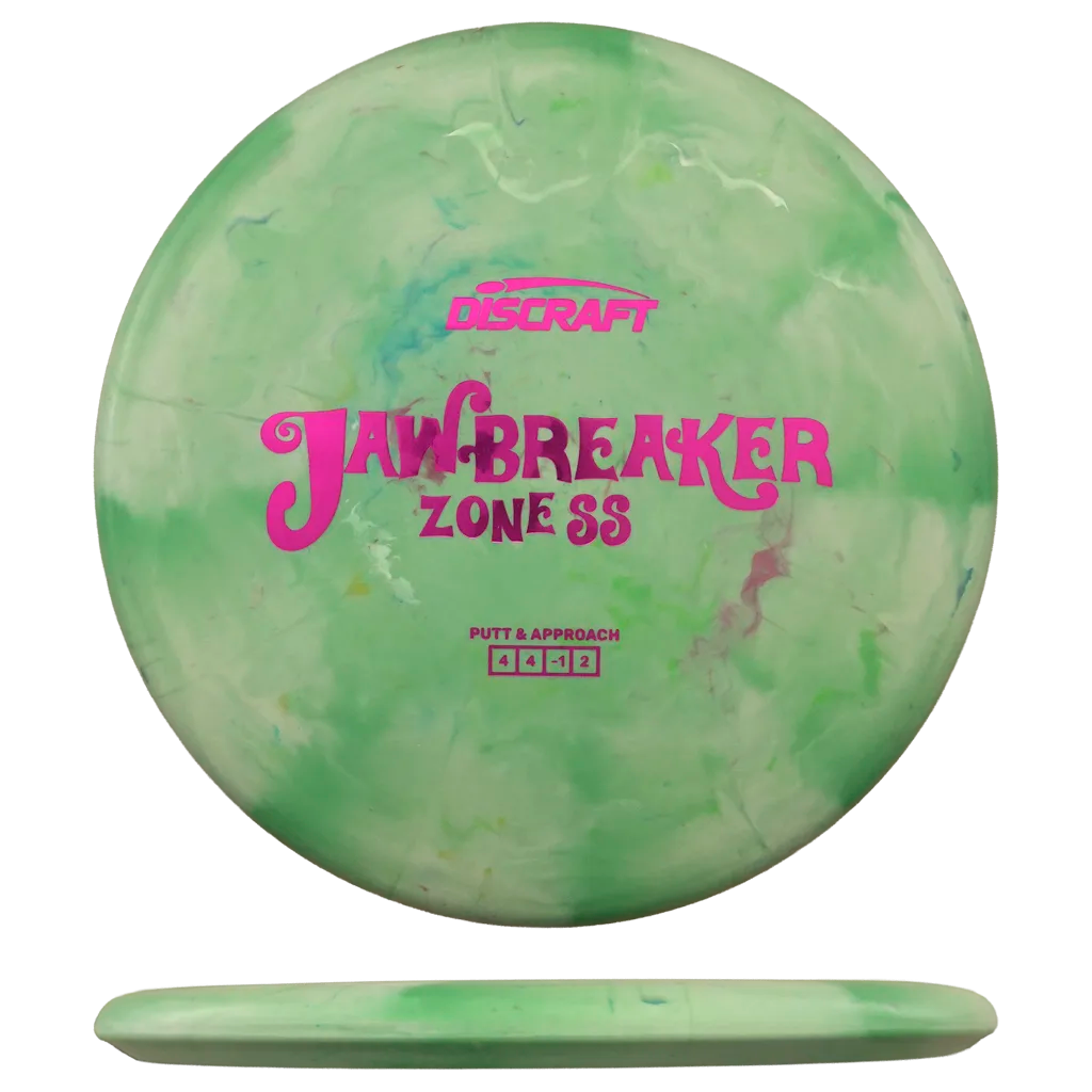 Jawbreaker Zone SS - 52 / 173-174g