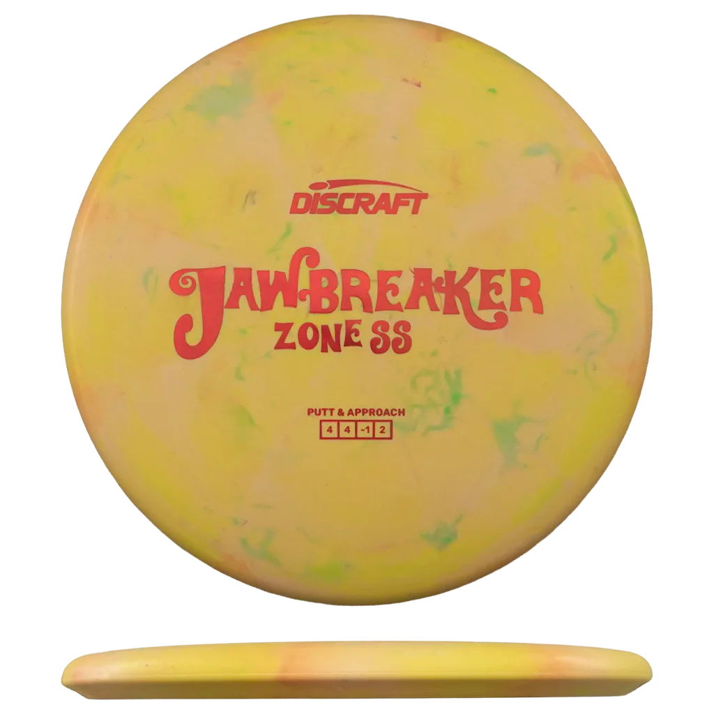Jawbreaker Zone SS - 55 / 173-174g