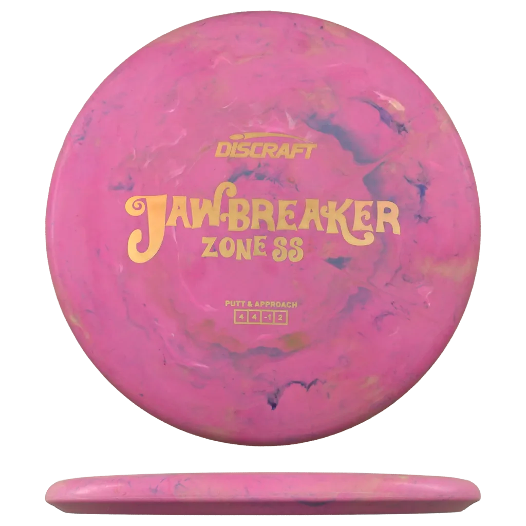 Jawbreaker Zone SS - 61 / 173-174g