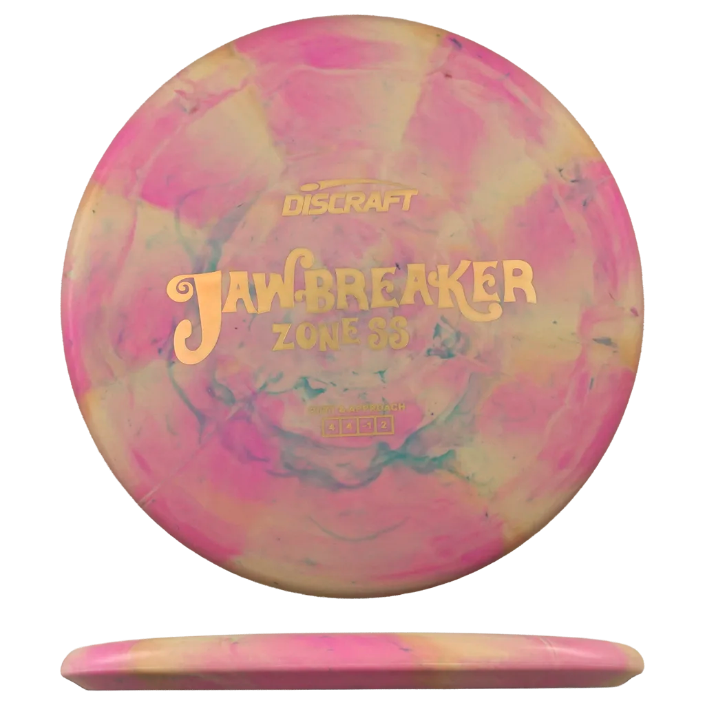 Jawbreaker Zone SS - 62 / 173-174g