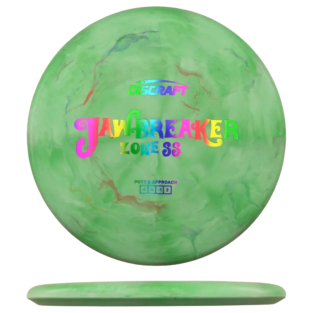 Jawbreaker Zone SS - 69 / 173-174g