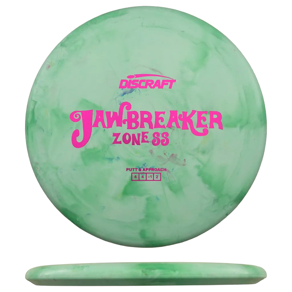 Jawbreaker Zone SS - 8 / 173-174g