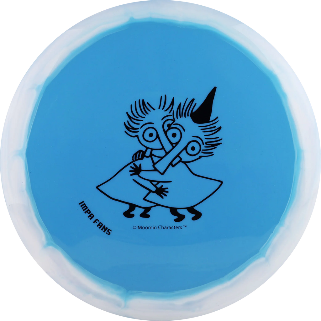 K1 Grind Impa - Moomin - Impa Fans Blå