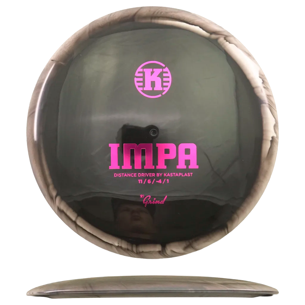 K1 Grind Impa - Musta