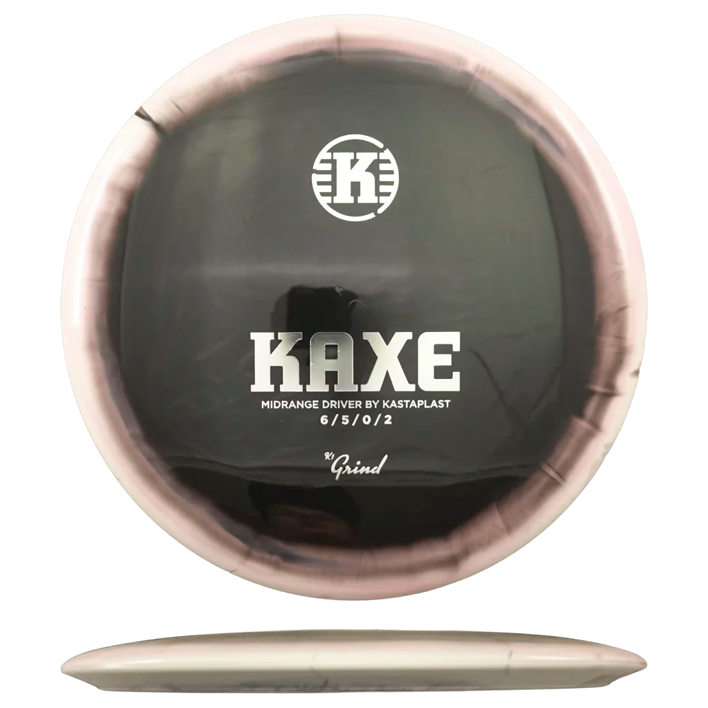 K1 Grind Kaxe - Musta