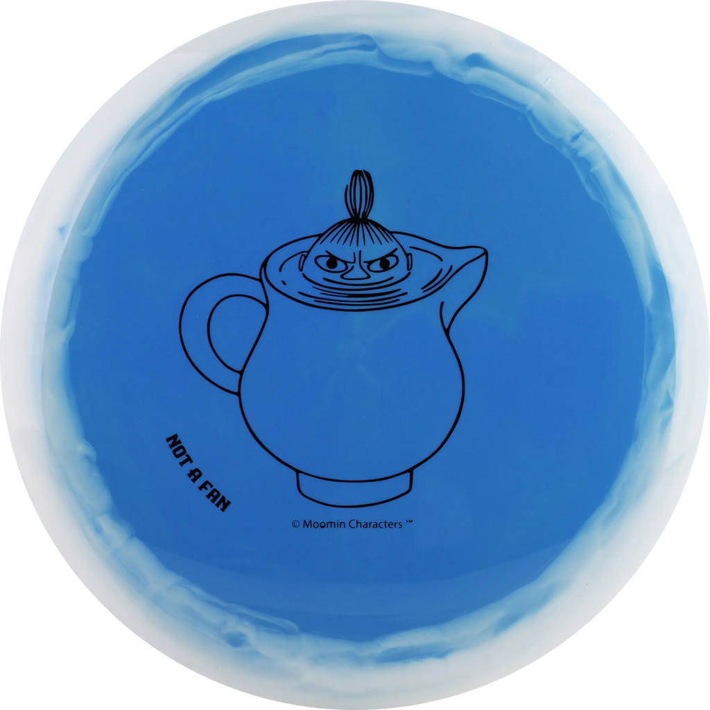 K1 Grind Stig - Moomin - Not a Fan Blå