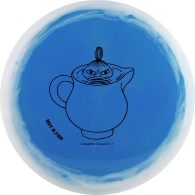 K1 Grind Stig - Moomin - Not a Fan Blå