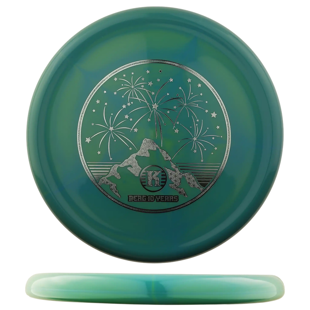 K1 Swirl Berg - 10 Year Edition