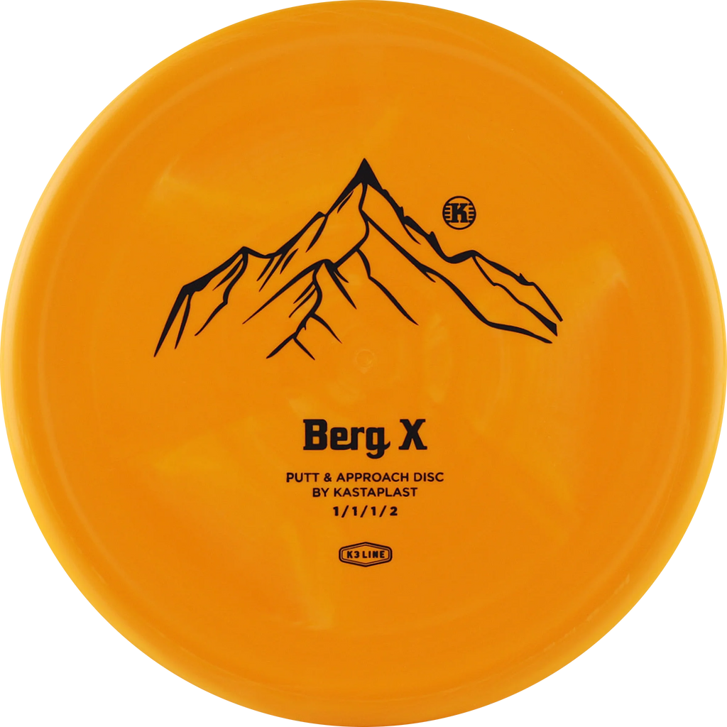 K3 Berg X Orange