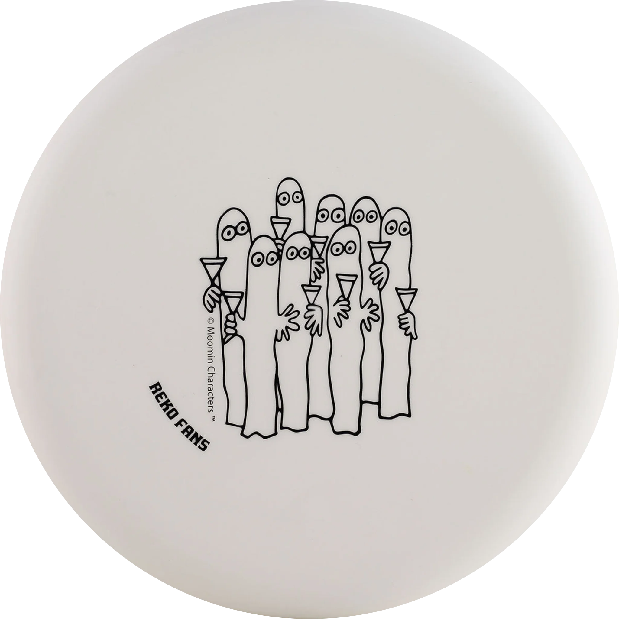K3 Glow Reko - Moomin - Reko Fans Glow