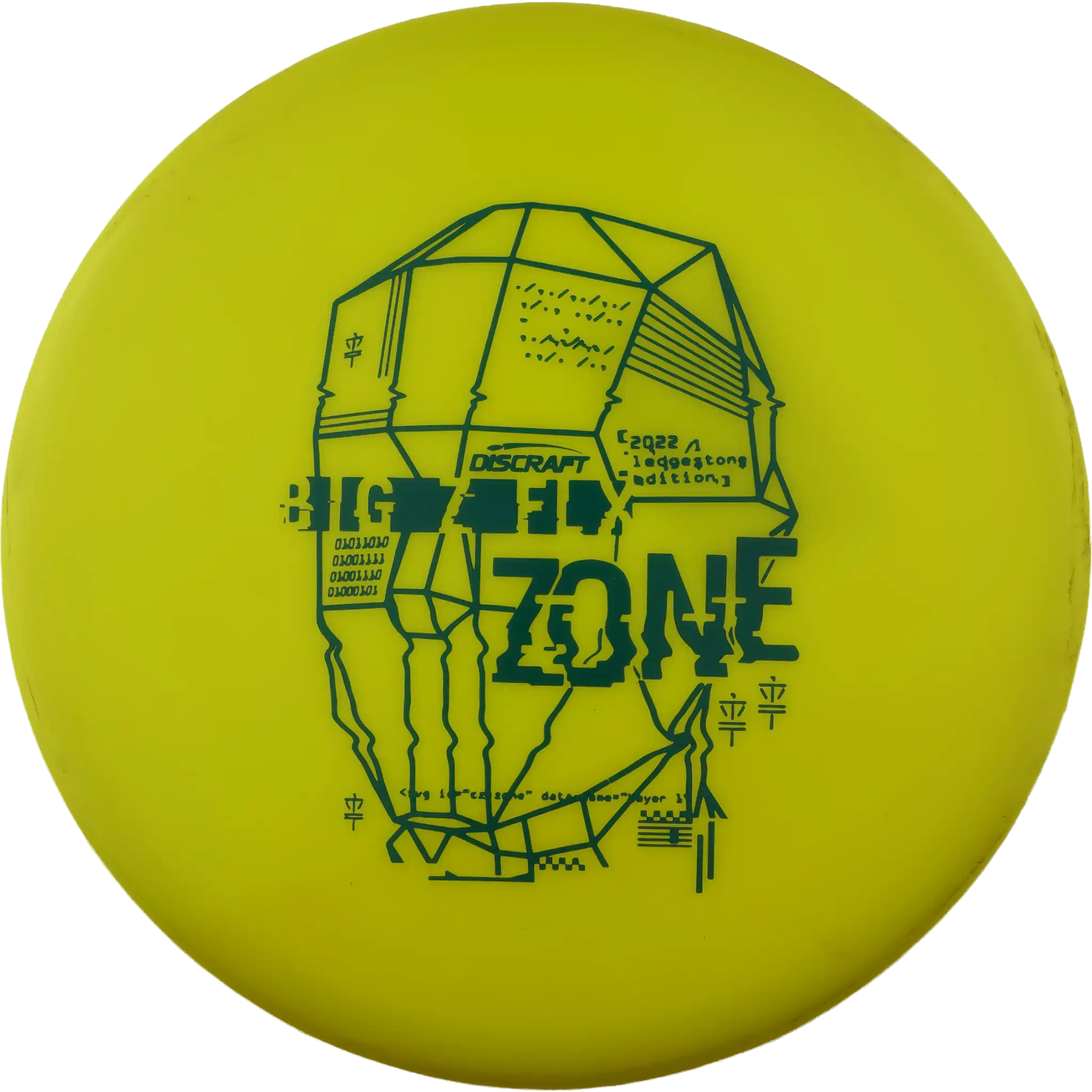 Big Z FLX Zone - Ledgestone