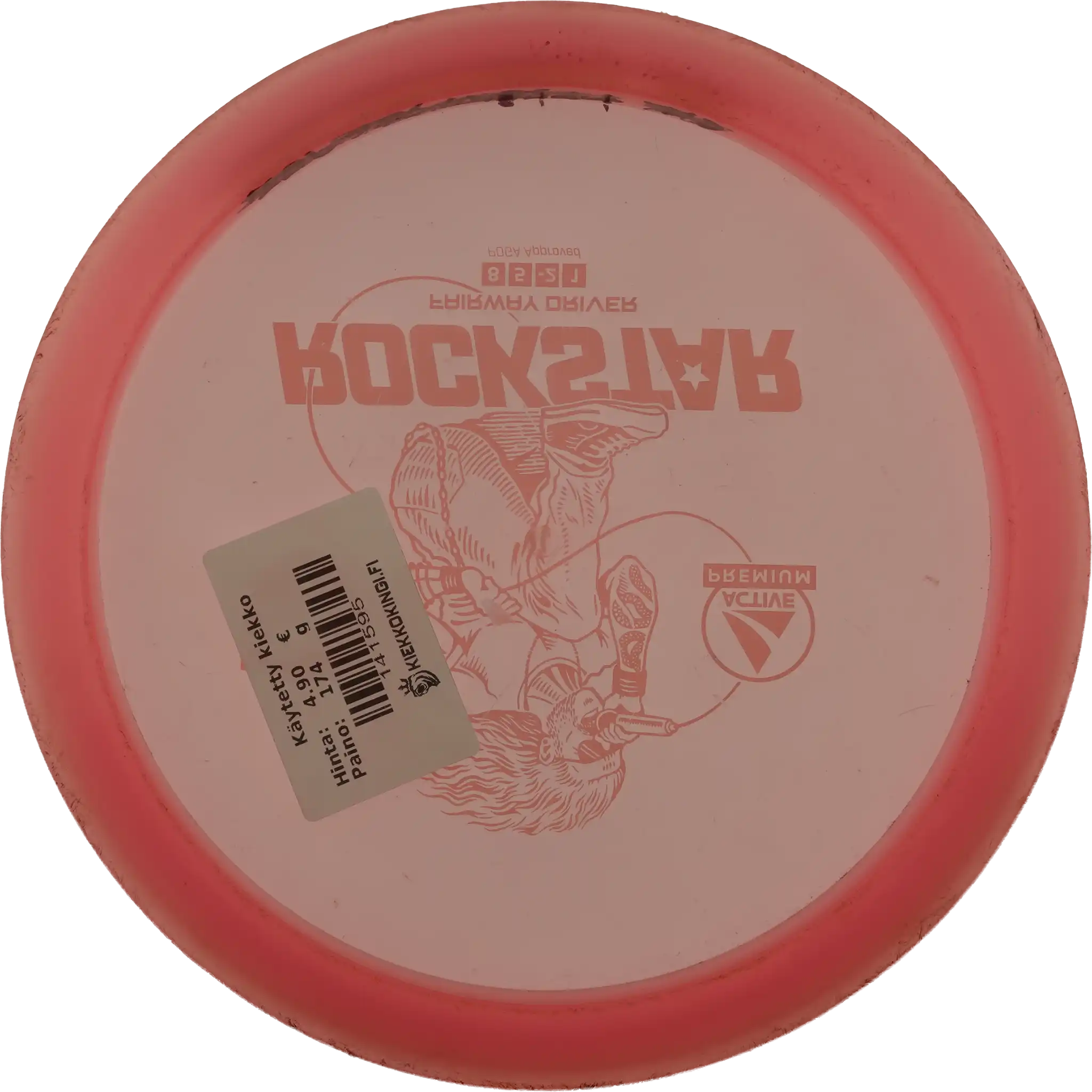 Active Premium Rockstar