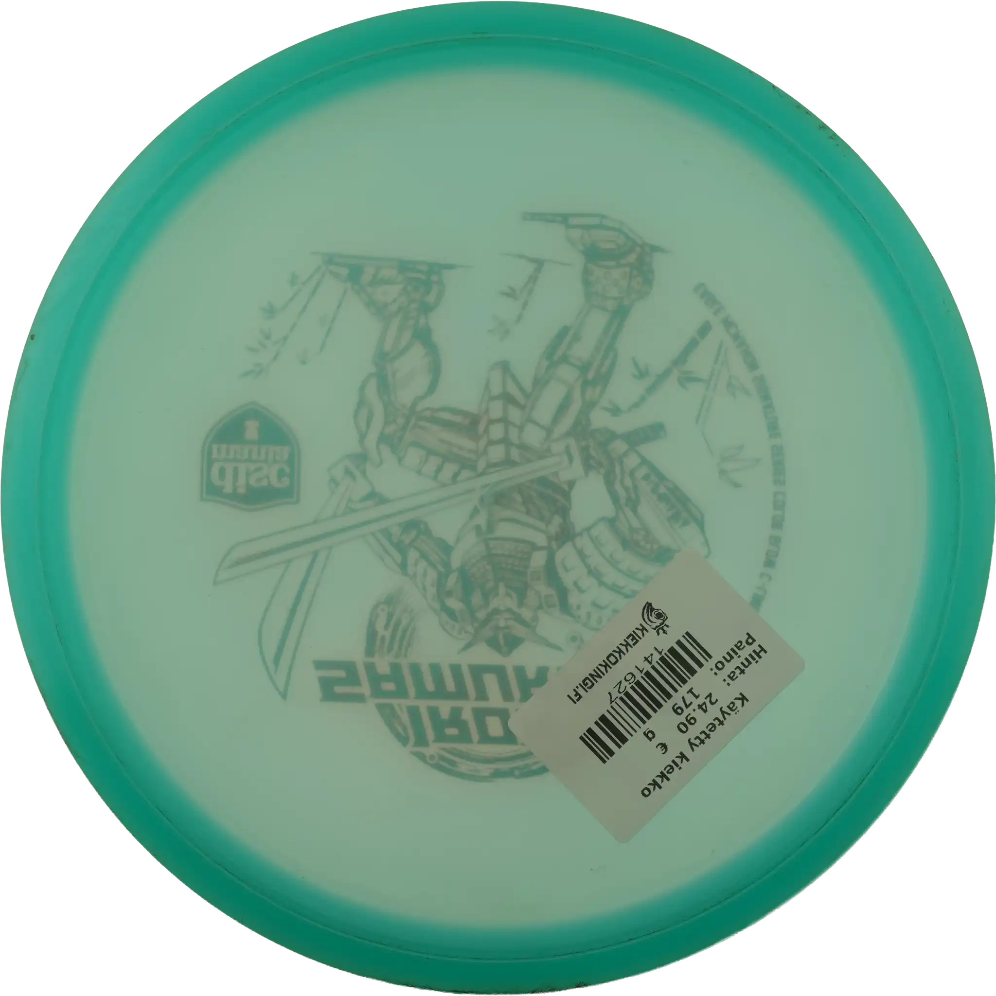 Color Glow C-Line MD3 - Iron Samurai 3 Eagle McMahon