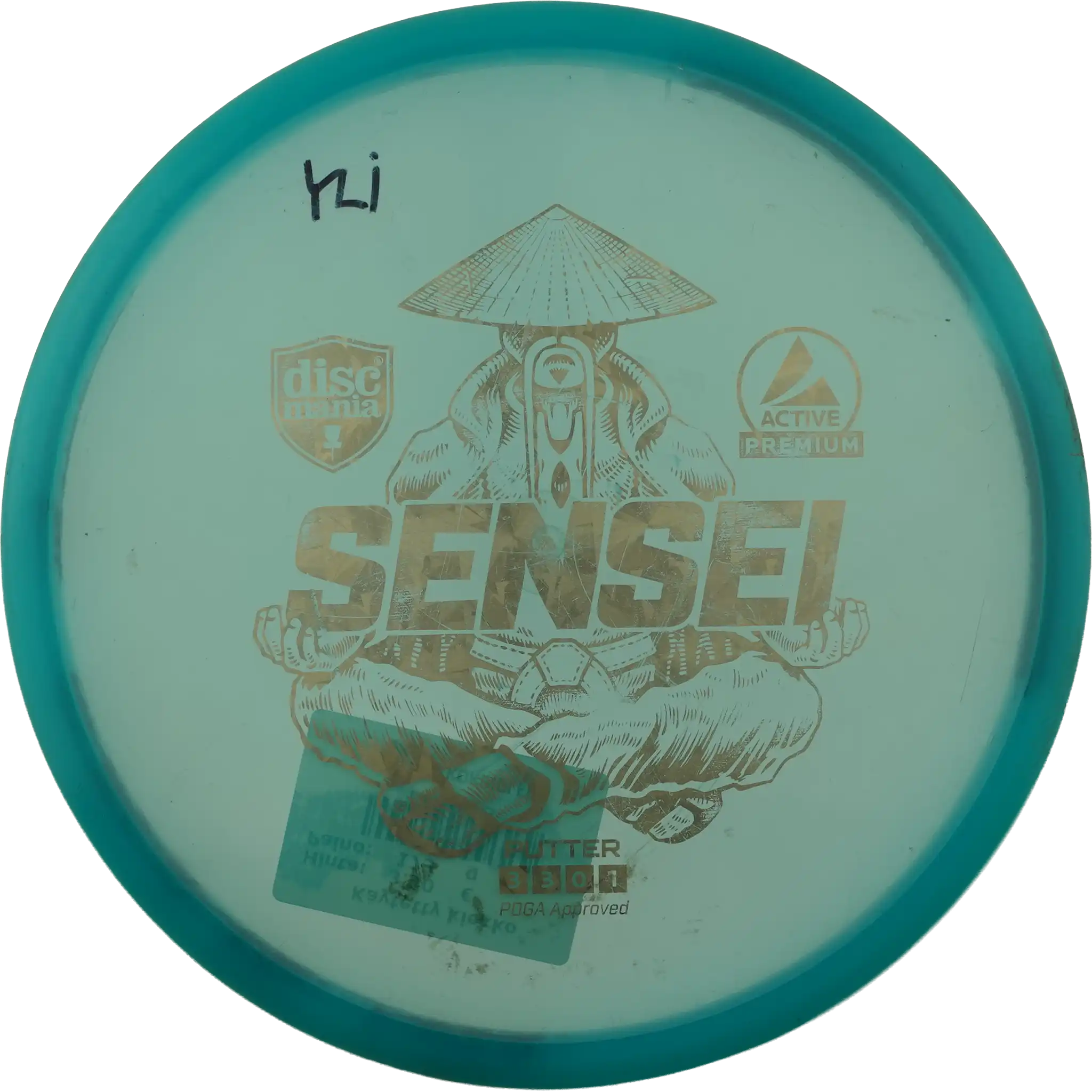 Active Premium Sensei