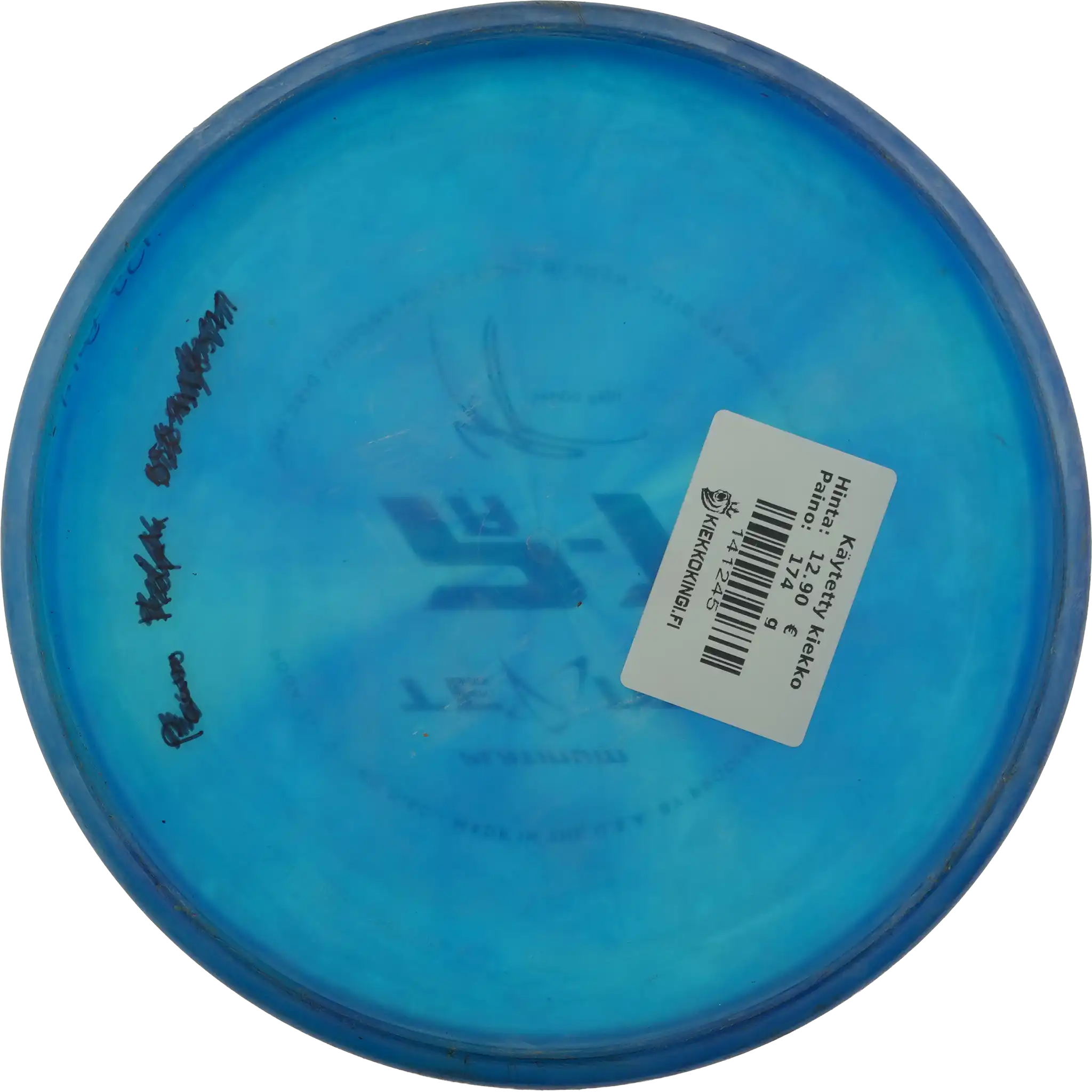 400 Pa-1 - Seppo Paju