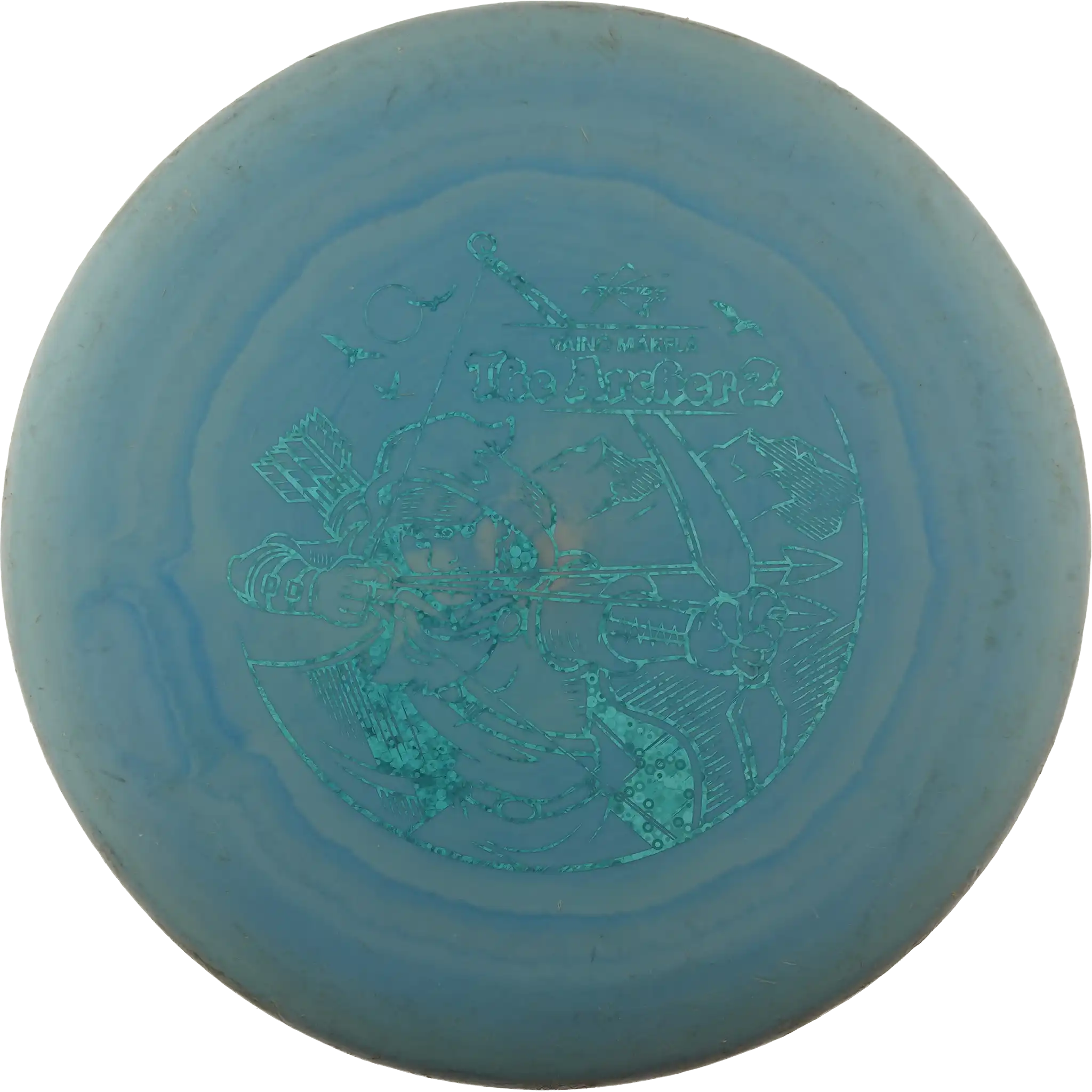 350G Pa-3 - Archer 2