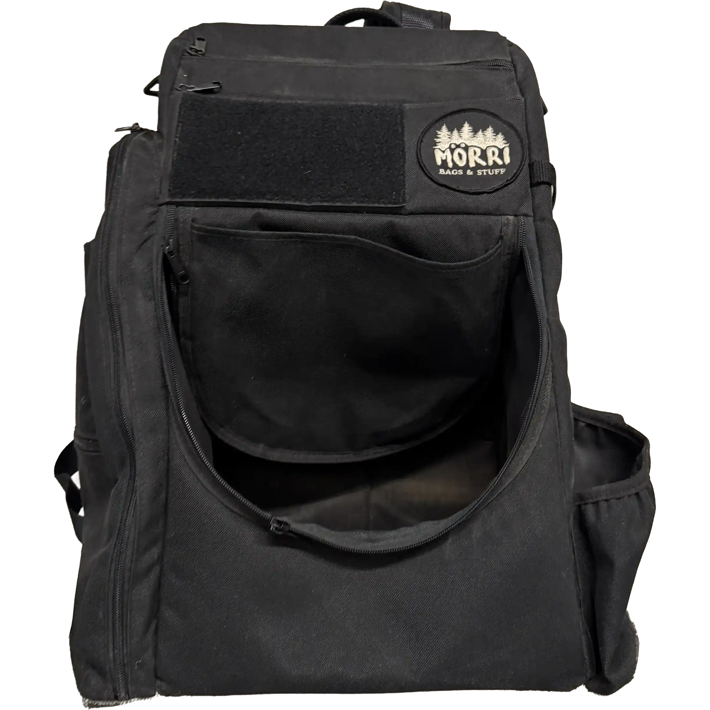 Mörri Bag Black