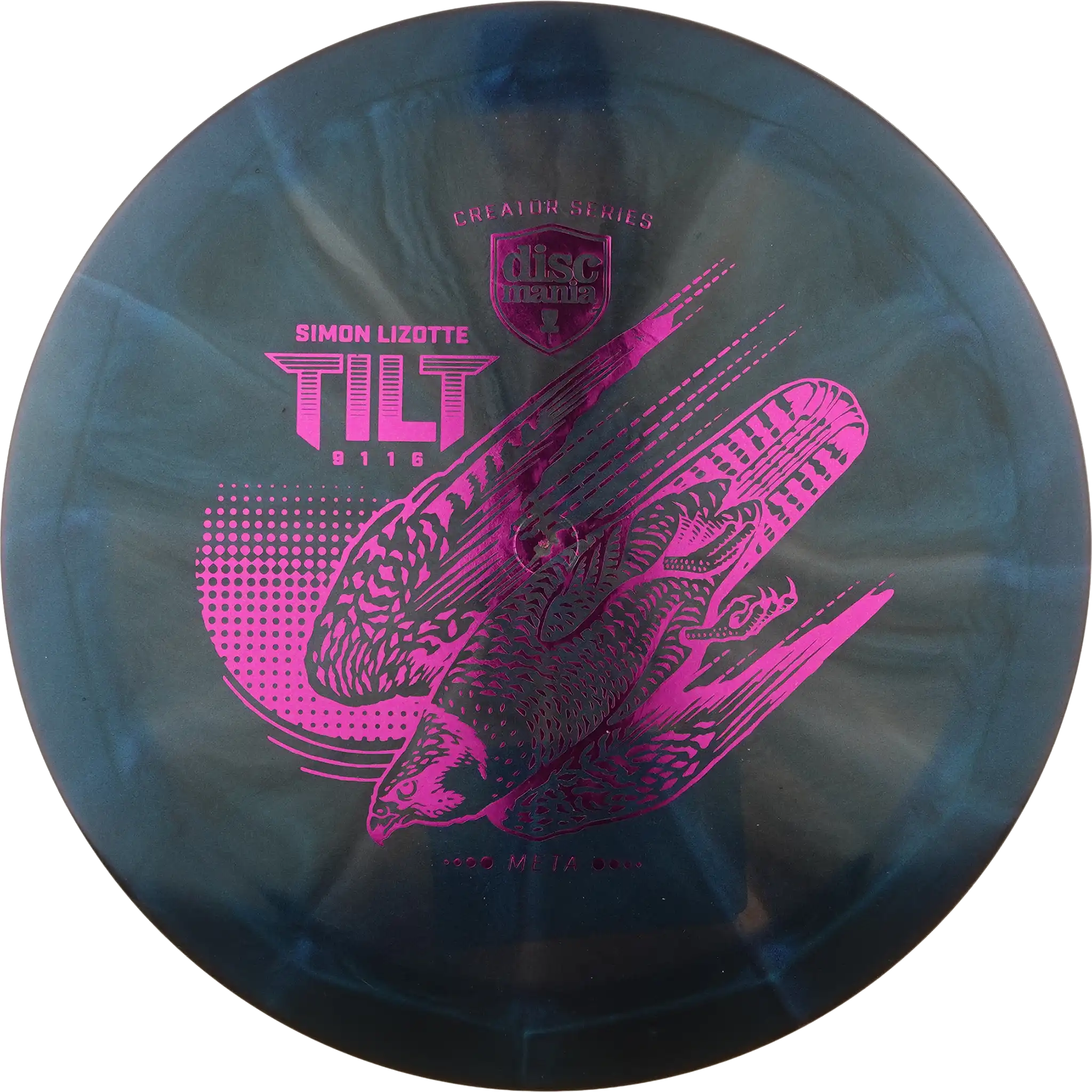 Meta Tilt - X Out - Simon Lizotte