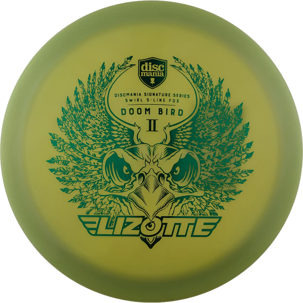 Swirl S-Line FD3 - Doom Bird 2 - Simon Lizotte