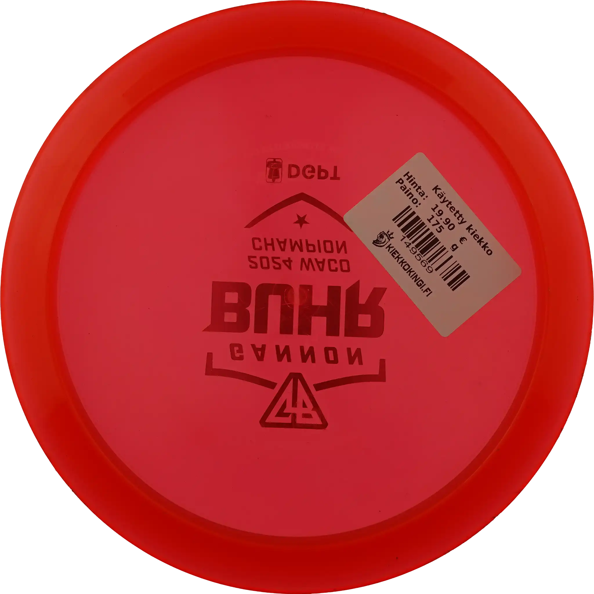 C-Line FD3 - Gannon Buhr