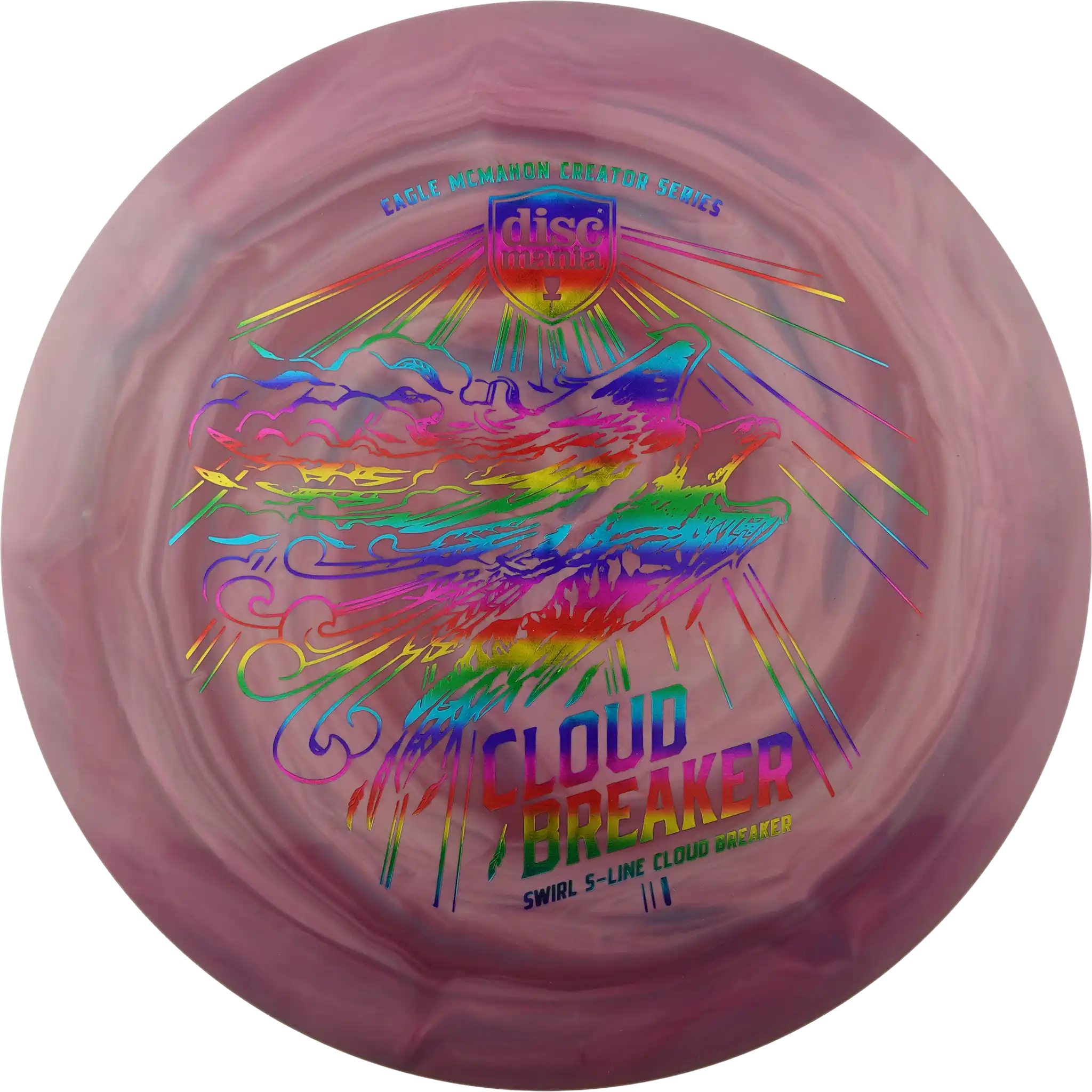 Swirl S-Line Cloud Breaker - Eagle McMahon