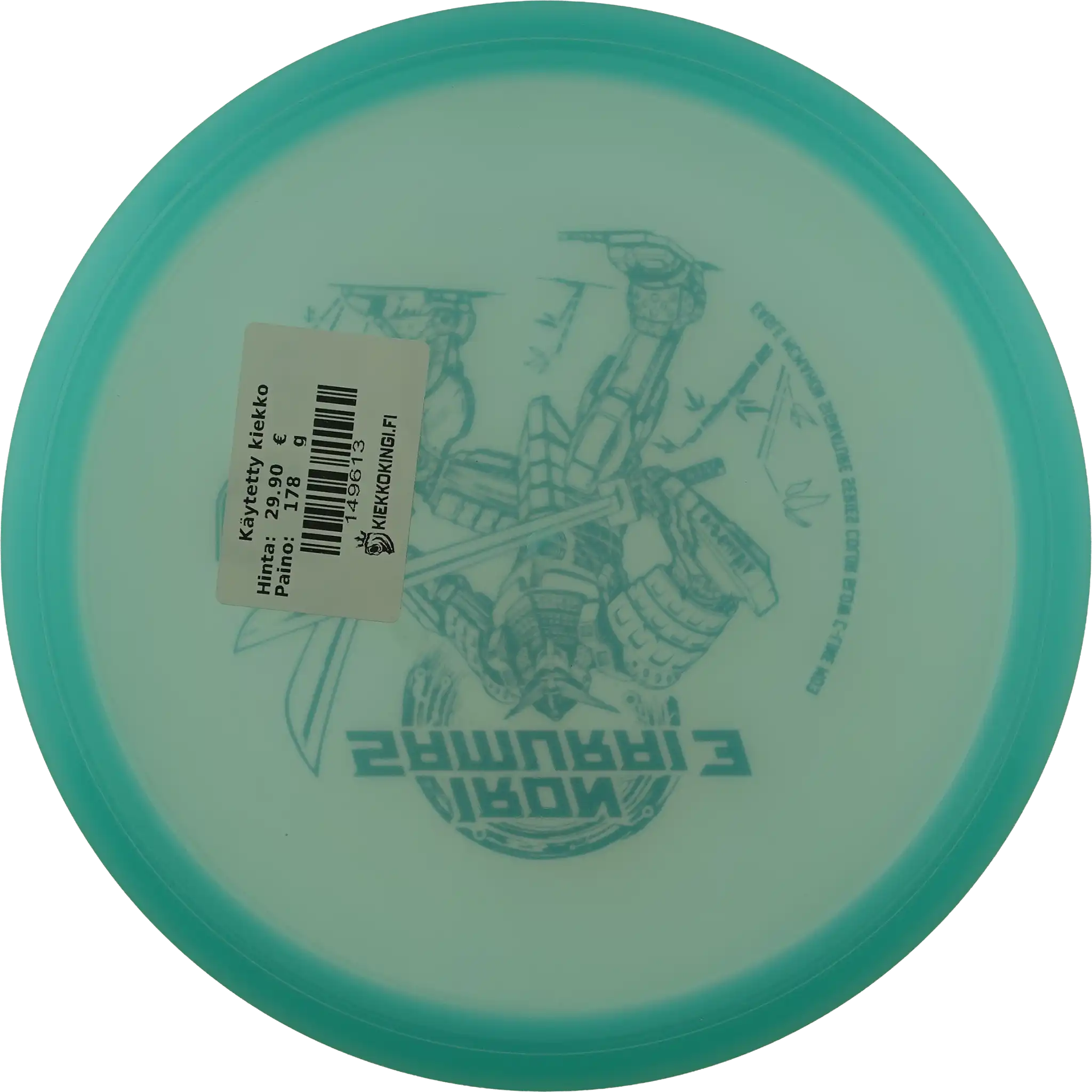 Color Glow C-Line MD3 - Iron Samurai 3 - Eagle McMahon