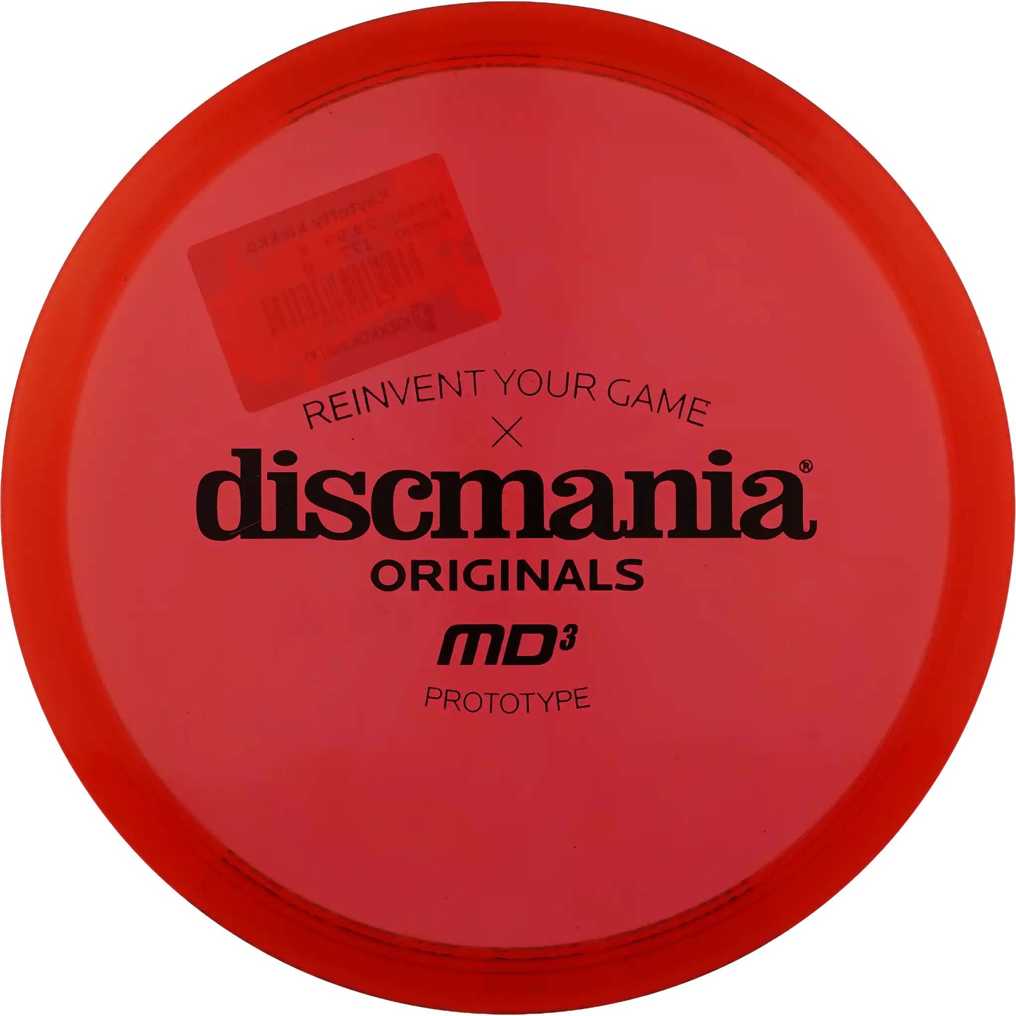 C-Line MD3 - Prototype