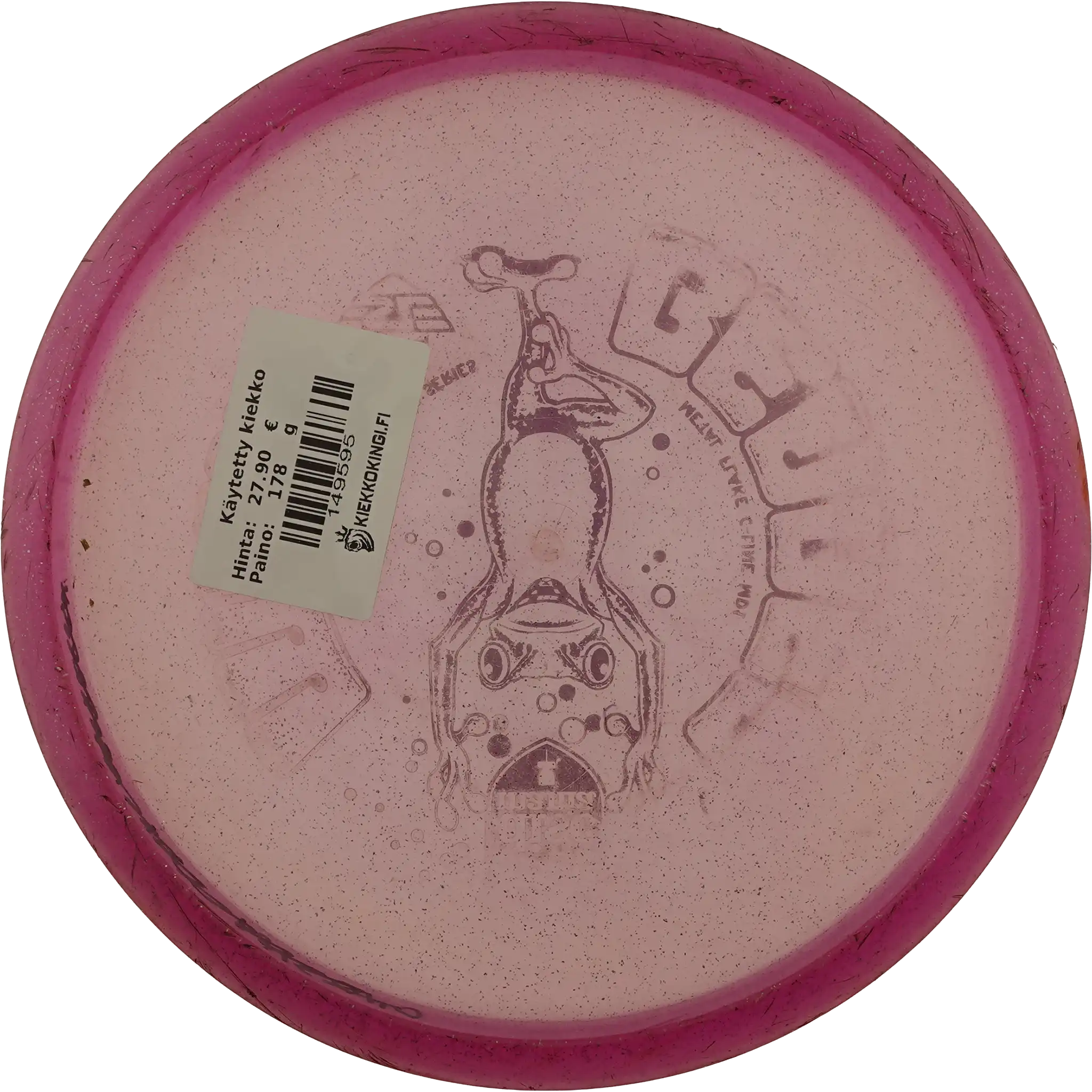 Metal Flake C-Line MD1 - Mind Bender - Simon Lizotte