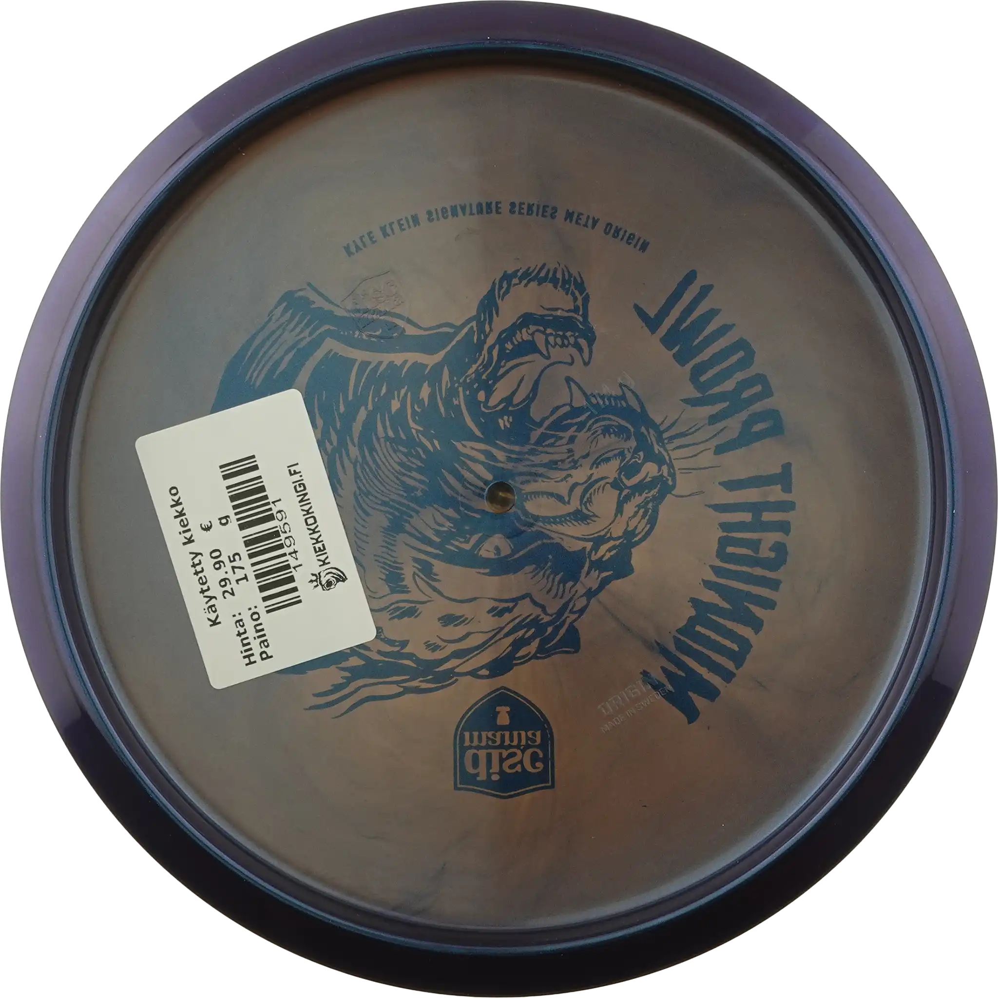 Meta Origin - Midnight Prowl - Kyle Klein