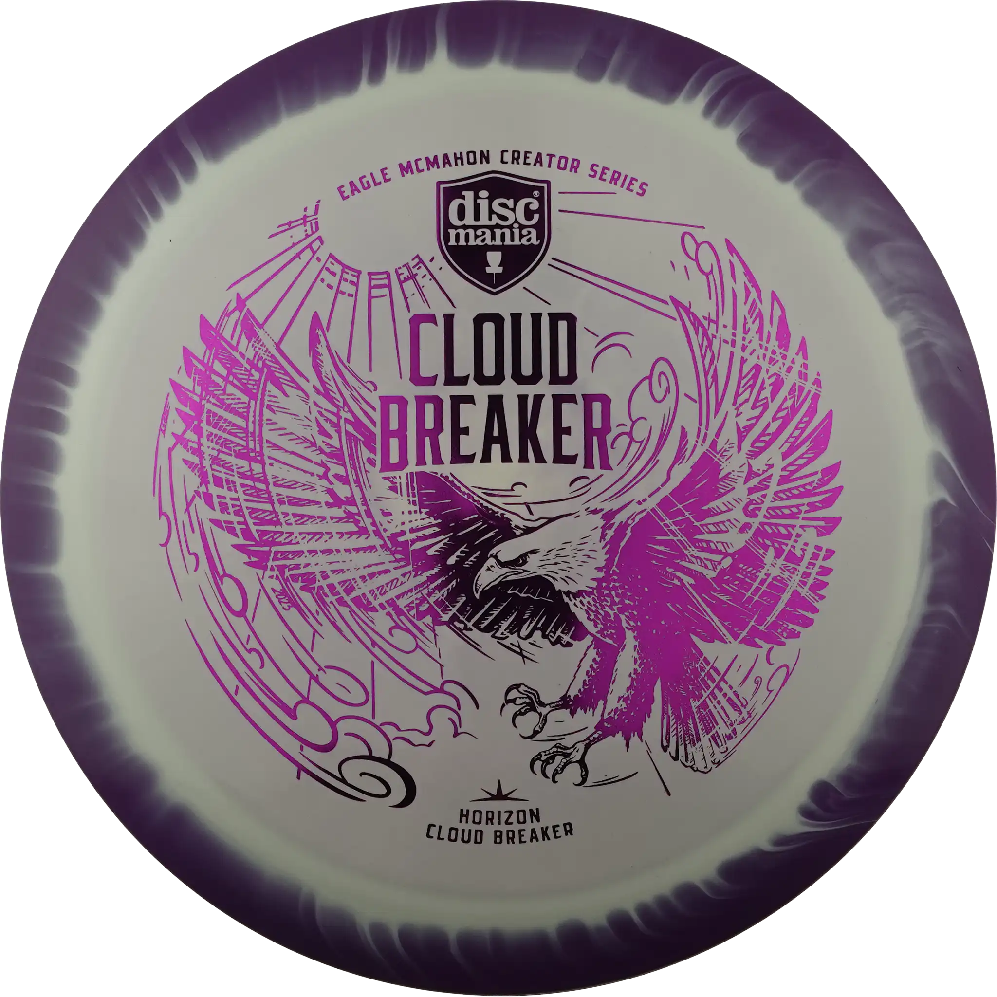 Horizon S-Line Cloud Breaker - Eagle McMahon