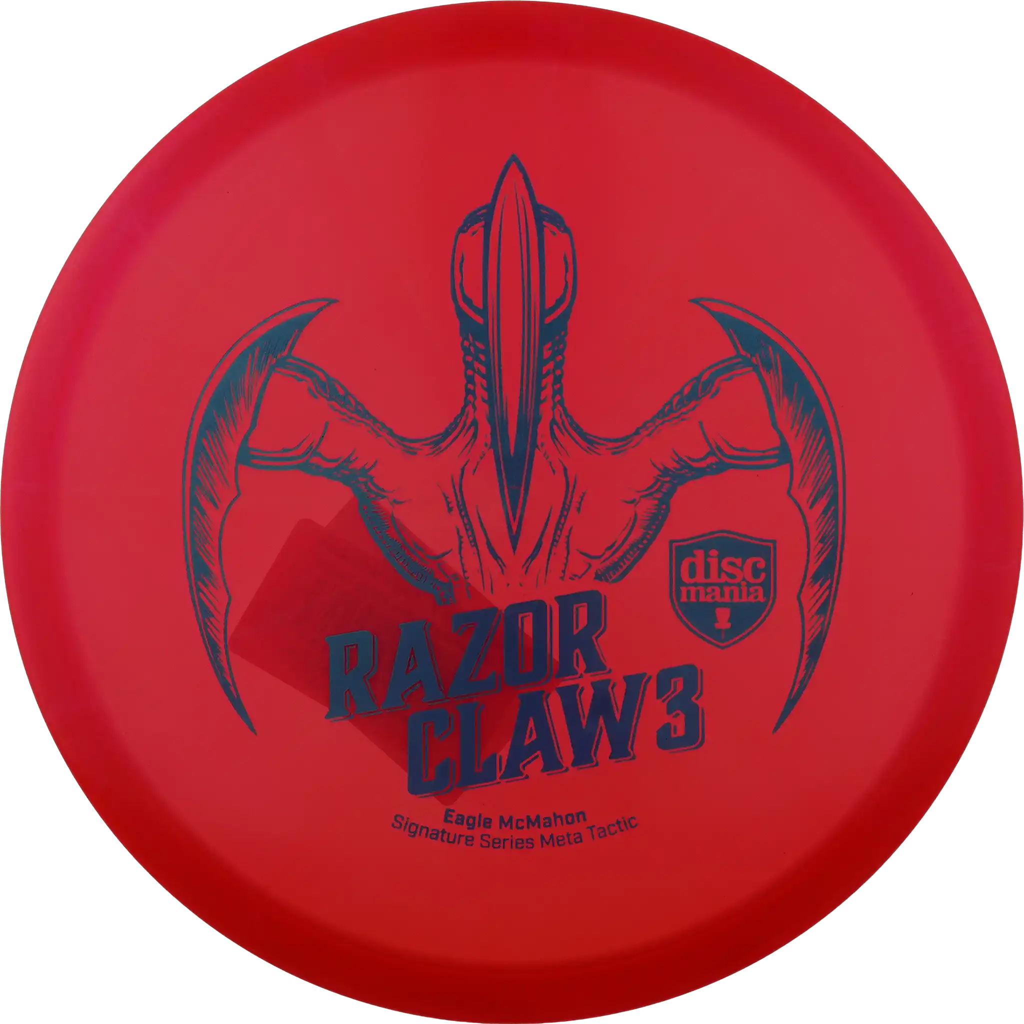 Meta Tactic - Razor Claw 3 - Eagle McMahon