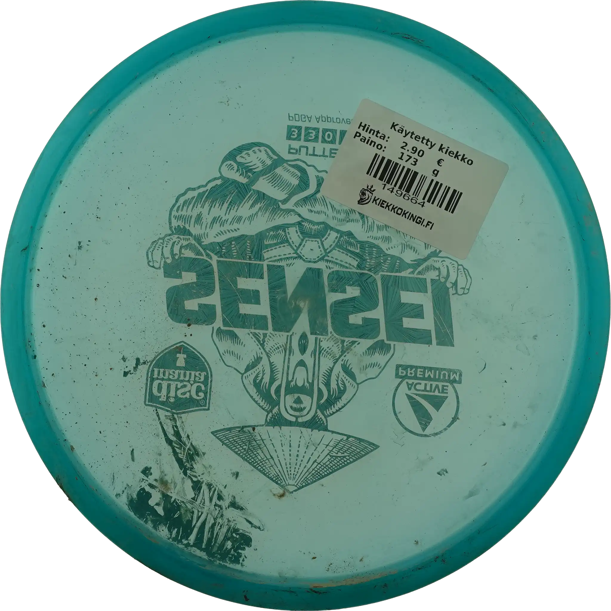 Active Premium Sensei